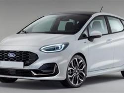 FORD FIESTA 1.0 Ecoboost Hybrid 125 CV 5 porte ST-Line X