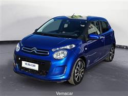 CITROEN C1 VTi 72 S&S 5 porte Feel