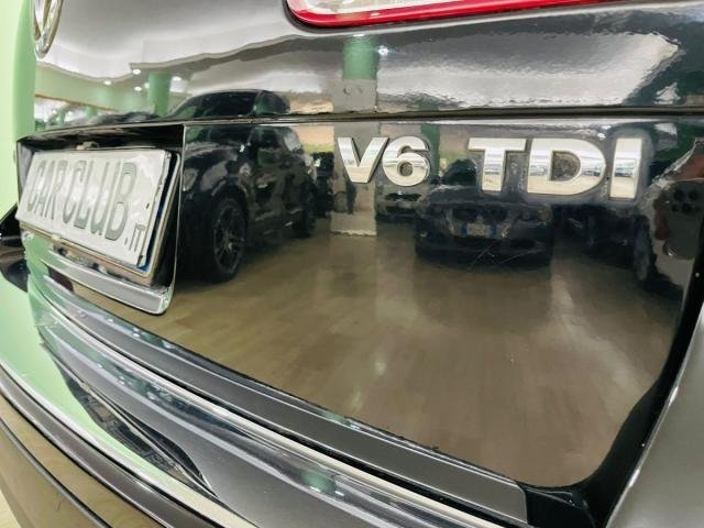 VOLKSWAGEN Touareg V6 TDI DPF tiptronic