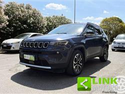 JEEP COMPASS 4XE 1.3 Turbo T4 190 CV PHEV AT6 4xe Limited