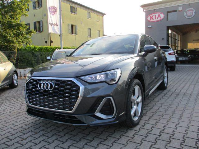 AUDI Q3 SPORTBACK SPB 35 TDI S-tronic S line EDITION