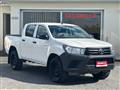 TOYOTA HILUX 2.4 D-4D 4WD 4 porte Double Cab Comfort