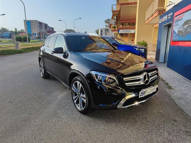 MERCEDES GLC SUV GLC 250 d 4Matic Premium