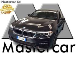 BMW SERIE 5 530d Touring Msport 249cv auto TETTO/PELLE FP972WL