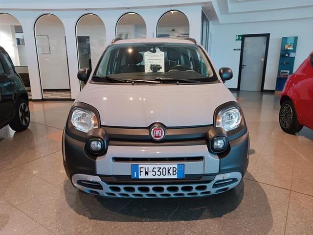 FIAT PANDA 1.2 City Cross