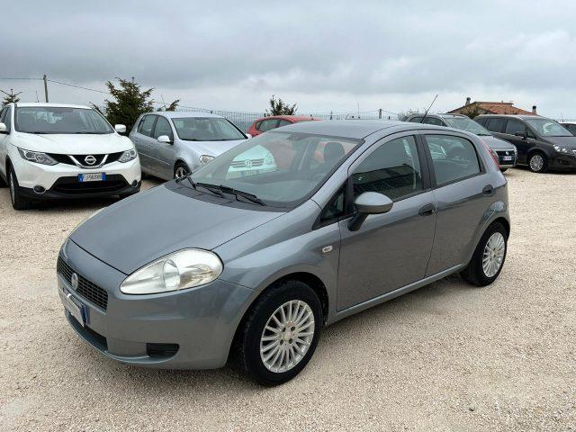 FIAT GRANDE PUNTO 1.2 5 porte Dynamic