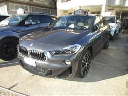 BMW X2 4X4 190 CV xdrive20d Msport auto FULL OPT GARANTIT