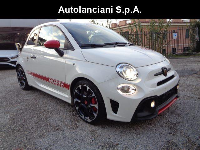 ABARTH 595 COMPETIZIONE 1400 T-JET 180 CV CARPLAY TETTO XENO"17 ITALIA