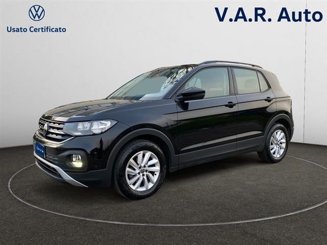 VOLKSWAGEN T-CROSS 1.0 TSI Style BMT