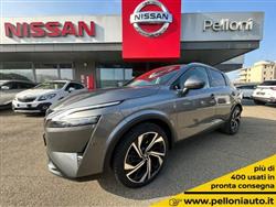 NISSAN QASHQAI 2021 MHEV 158 CV Tekna+ R20"-TETTO PAN-PELLE-BOSE