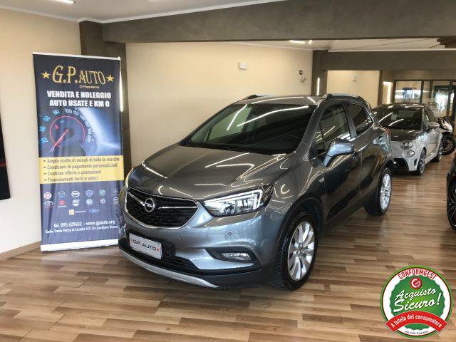 OPEL MOKKA X 1.4 Turbo GPL Tech 140CV 4x2 Innovation