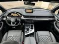 AUDI Q7 7 POSTI SLINE COMPLETO SERVICE AUDI