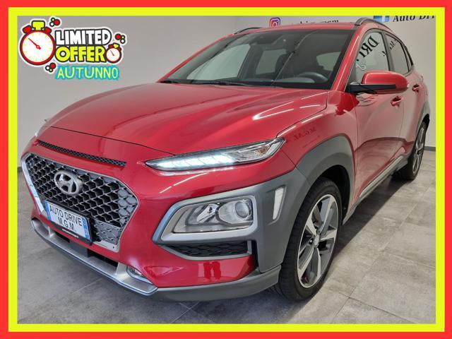 HYUNDAI KONA 1.6 CRDI 136 CV DCT Xpossible