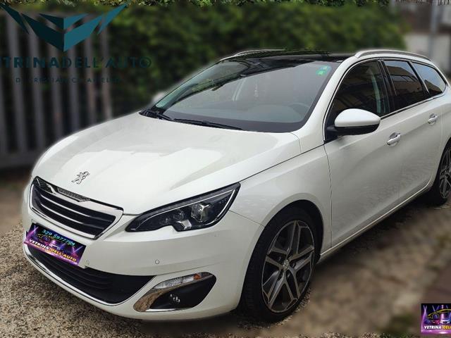 PEUGEOT 308 BlueHDi 120 S&S EAT6 SW Allure