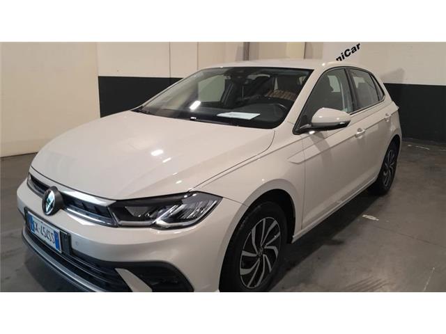 VOLKSWAGEN POLO 1.0 TSI Life