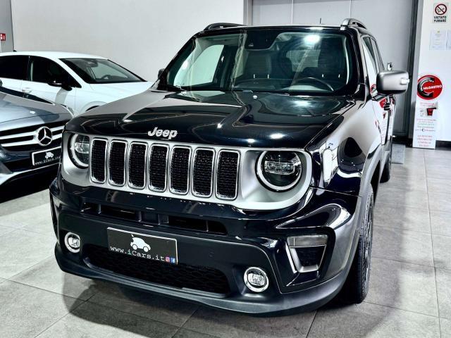 JEEP Renegade 1.6 MJT 120CV DDCT Limited