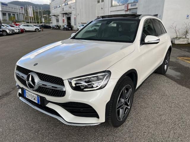 MERCEDES GLC SUV GLC 220 d 4Matic Premium