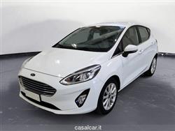 FORD FIESTA 1.5 TDCi 5 porte Titanium