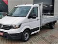 VOLKSWAGEN CRAFTER 35 2.0 TDI 140CV  PL Cassonato Business PREZZO+IVA