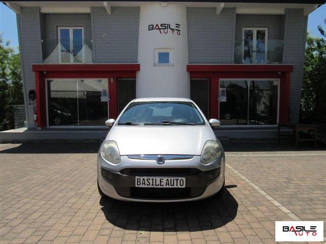 FIAT Punto Evo 1.3 Mjt 90CV 5p. Dualogic Dyn.