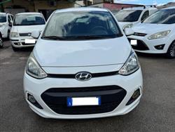 HYUNDAI I10 1.0 GPL Econext Login KM CERTIFICATI PROV TOSCANA