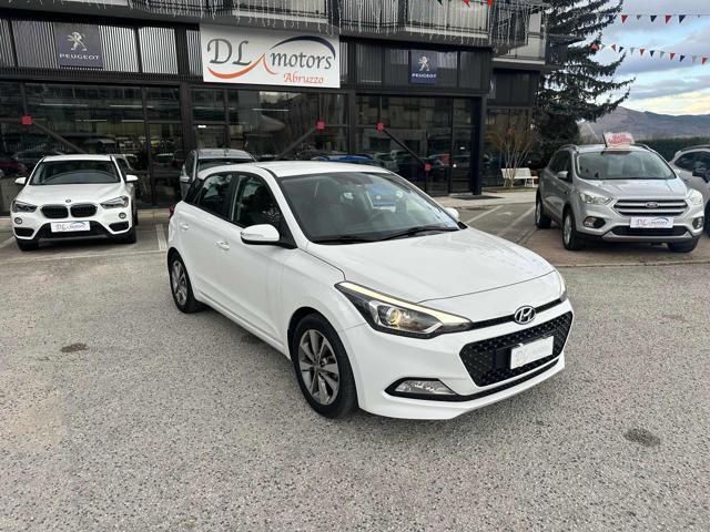 HYUNDAI I20 1.2 84 CV 5 porte Econext Comfort SCONTO ROTTAMAZ.