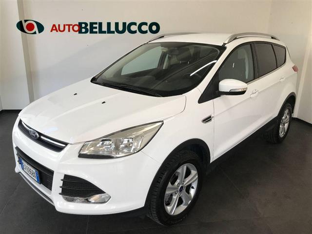 FORD Kuga 2.0 TDCI 115 CV 2WD Plus