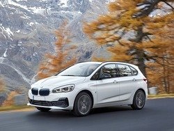 BMW SERIE 2 ACTIVE TOURER  218I ACTIVE TOURER MSPORT AUTO