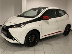 TOYOTA AYGO 1.0 VVT-i 69 CV 5 porte x-play