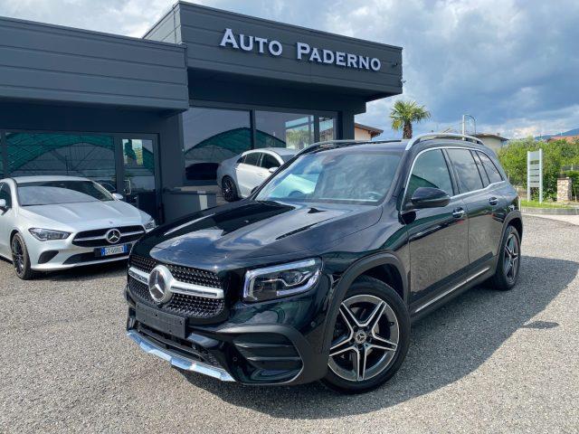 MERCEDES CLASSE GLB d Automatic 4X4 PREMIUM AMG, 7 POSTI, TETTO