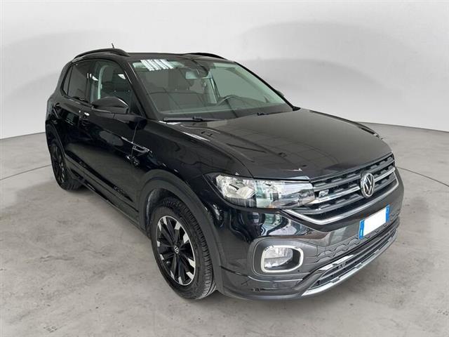 VOLKSWAGEN T-CROSS 1.0 TSI Sport