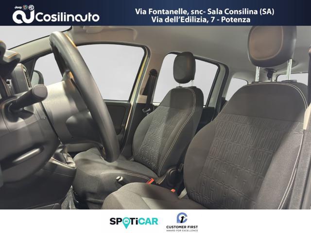 FIAT PANDA 1.0 FireFly S&S Hybrid City Life MY23