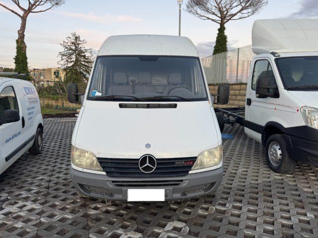 MERCEDES SPRINTER F30/35 313 CDI cat Furgone KM CERTIFICATI GARANZIA