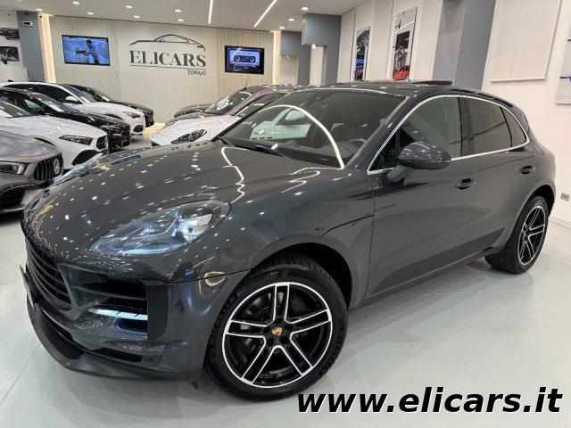 PORSCHE MACAN 2.0