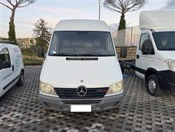 MERCEDES SPRINTER F30/35 313 CDI cat Furgone KM CERTIFICATI GARANZIA