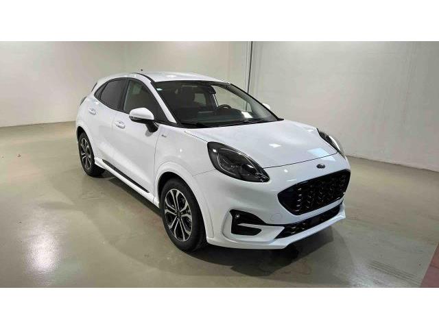 FORD PUMA 1.0 EcoBoost Hybrid 125 CV aut. ST-Line Design