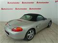 PORSCHE BOXSTER (986) 2.5i 24V cat