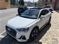 AUDI Q3 SPORTBACK SPB 35 TDI S tronic APP CONN-FULL LED-TETTO-20"