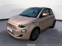 FIAT 500 ELECTRIC 500e Berlina 42 kWh Icon
