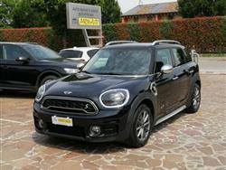 MINI COUNTRYMAN HYBRID 1.5 Cooper SE Countryman ALL4 Automatica