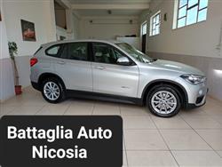 BMW X1 xDrive20d Solo 50000 Km