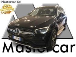 MERCEDES GLC SUV GLC 220 d Premium 4matic auto - GB169MR -