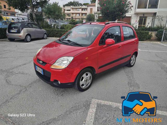 CHEVROLET MATIZ 1000 SX Energy