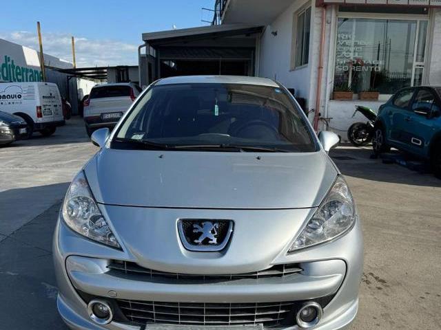 PEUGEOT 207 1.6 HDi 110CV 5p. XS