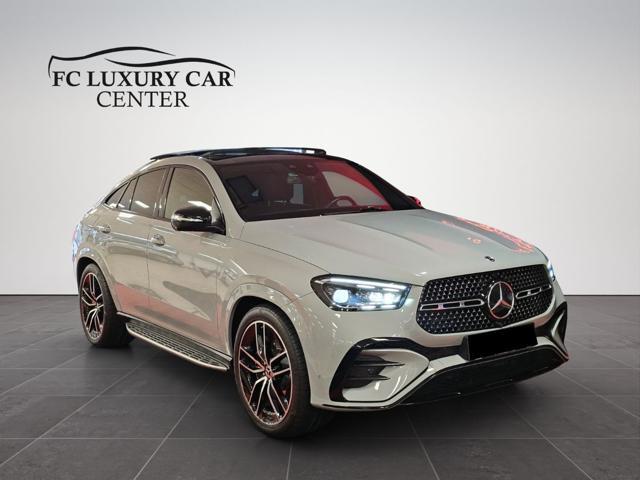 MERCEDES CLASSE GLE d 4Matic Mild Hybrid Coupé AMG Line Premium Plus