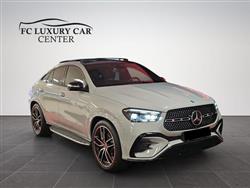 MERCEDES CLASSE GLE d 4Matic Mild Hybrid Coupé AMG Line Premium Plus