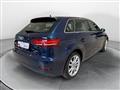 AUDI A3 SPORTBACK A3 SPB 1.6 TDI 116 CV S tronic Business