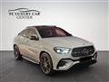 MERCEDES CLASSE GLE d 4Matic Mild Hybrid Coupé AMG Line Premium Plus