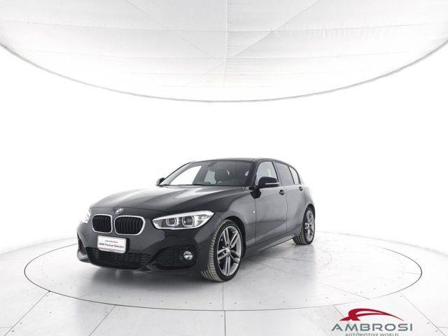 BMW SERIE 1 Serie 1 d 5p. Msport