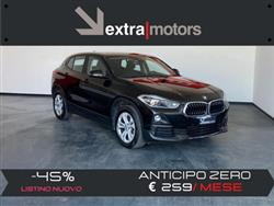 BMW X2 20D SDRIVE BUSINESS X AUT.